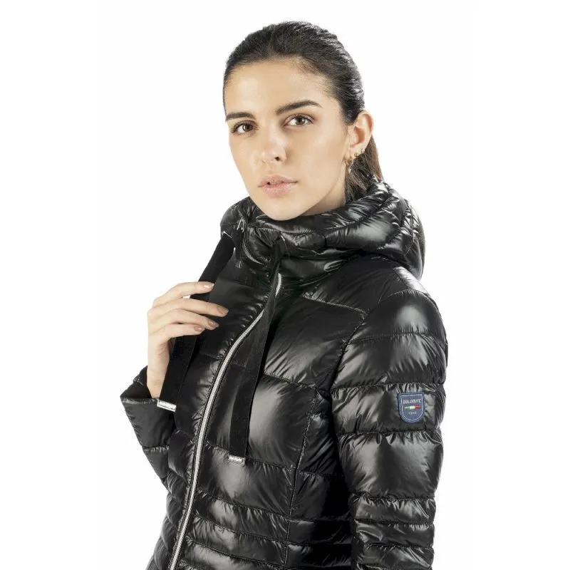 Dolomite  Corvara Satin - Parka - Donna