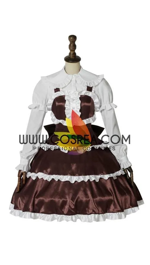 Dropkick on My Devil Yurine Hanazono Cosplay Costume