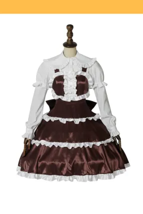 Dropkick on My Devil Yurine Hanazono Cosplay Costume