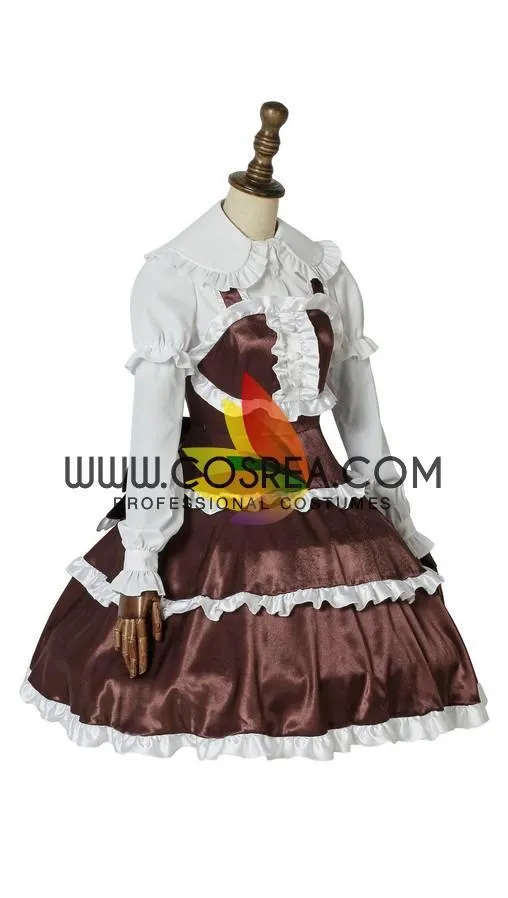 Dropkick on My Devil Yurine Hanazono Cosplay Costume