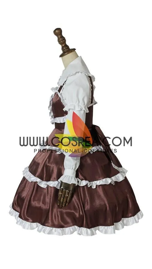 Dropkick on My Devil Yurine Hanazono Cosplay Costume