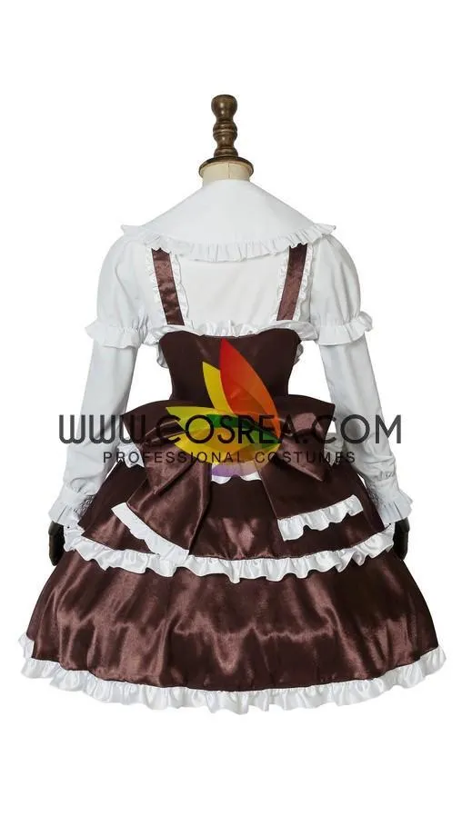 Dropkick on My Devil Yurine Hanazono Cosplay Costume