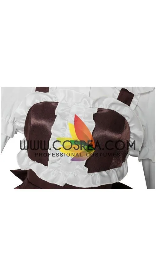 Dropkick on My Devil Yurine Hanazono Cosplay Costume