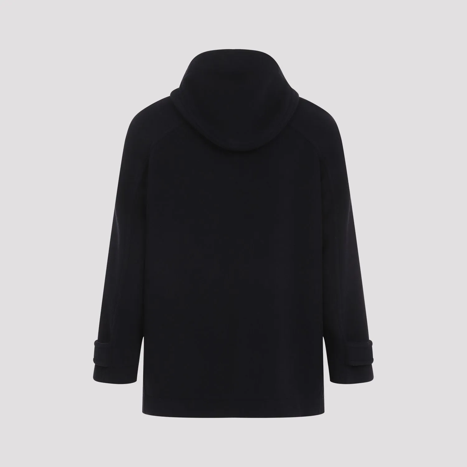 DUFFLE COAT IN WOOL