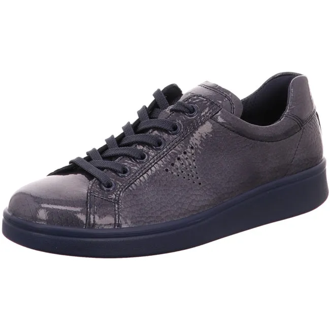 Ecco Sneaker Low for women Gray