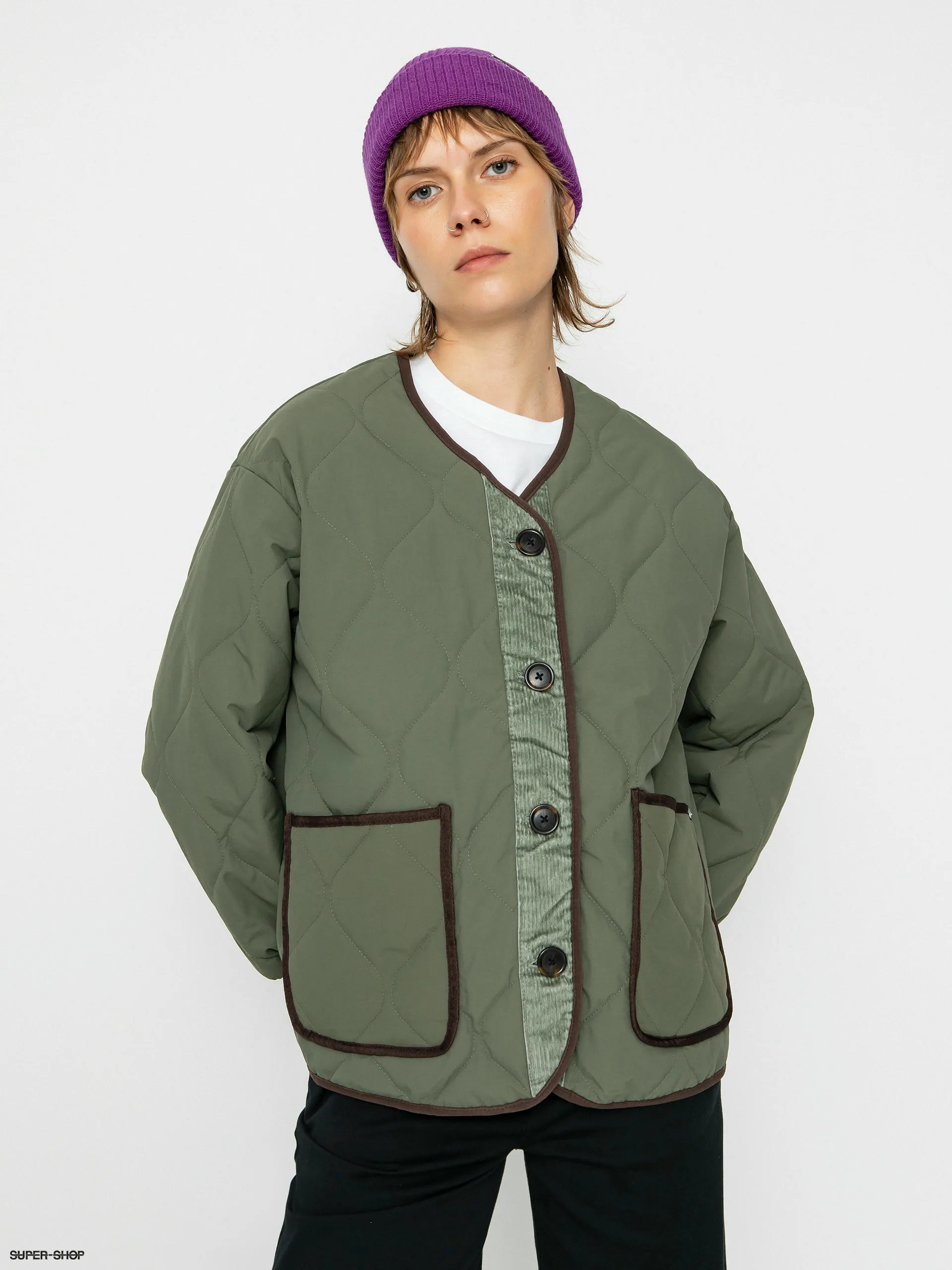 Element Hazel Liner Jacket Wmn (beetle)