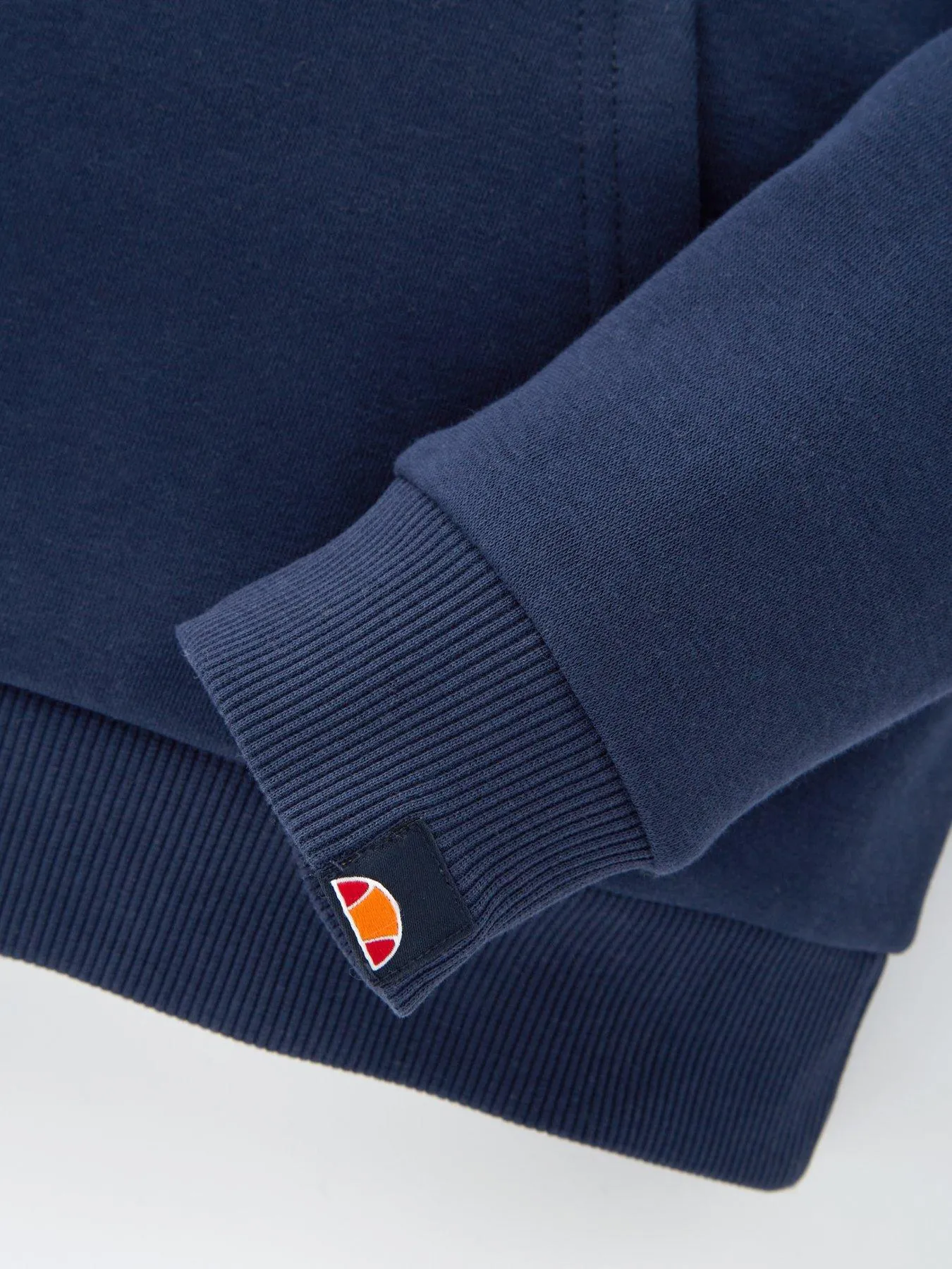 Ellesse Junior Ellibro Overhead Hoody - Navy