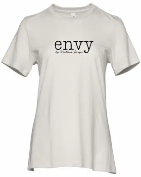 ENVY CREAM T-SHIRT