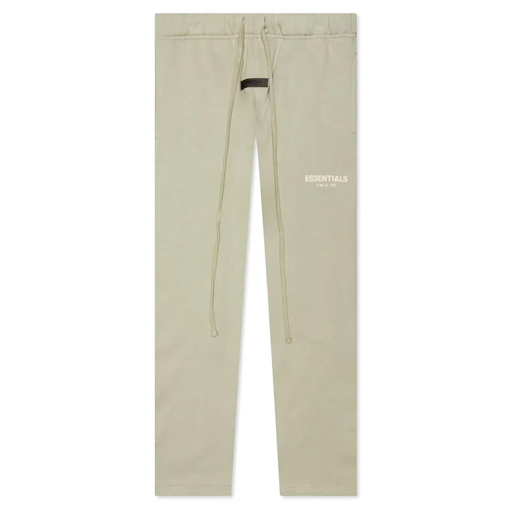 Essentials Relaxed Sweatpants - Seafoam