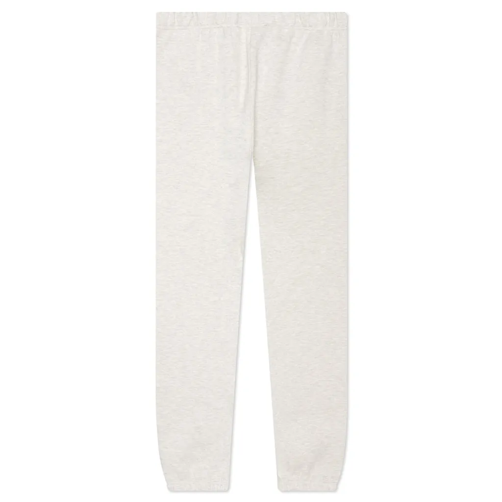 Essentials Sweatpants - Light Oatmeal