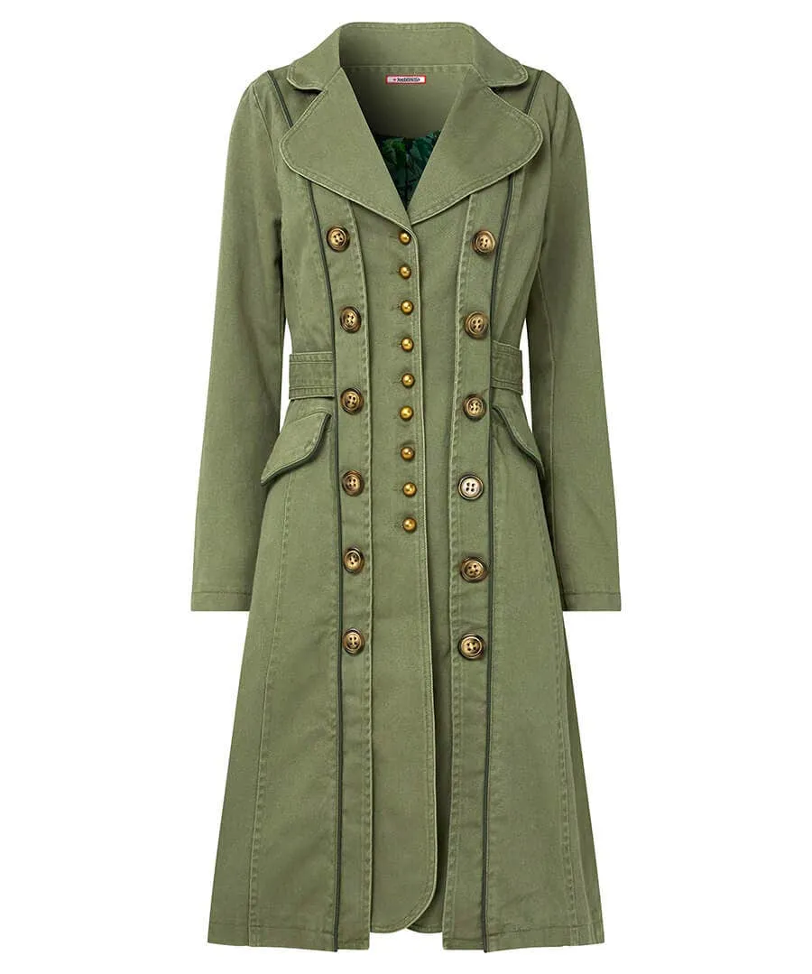 Estelle Military Coat