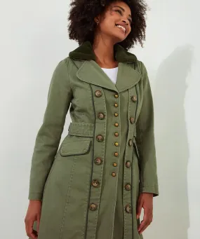 Estelle Military Coat