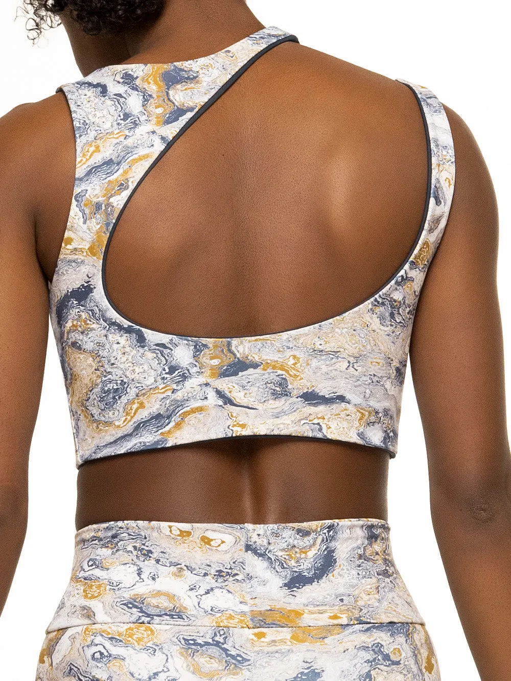 Eva Crop Top Echo Canyon RTW