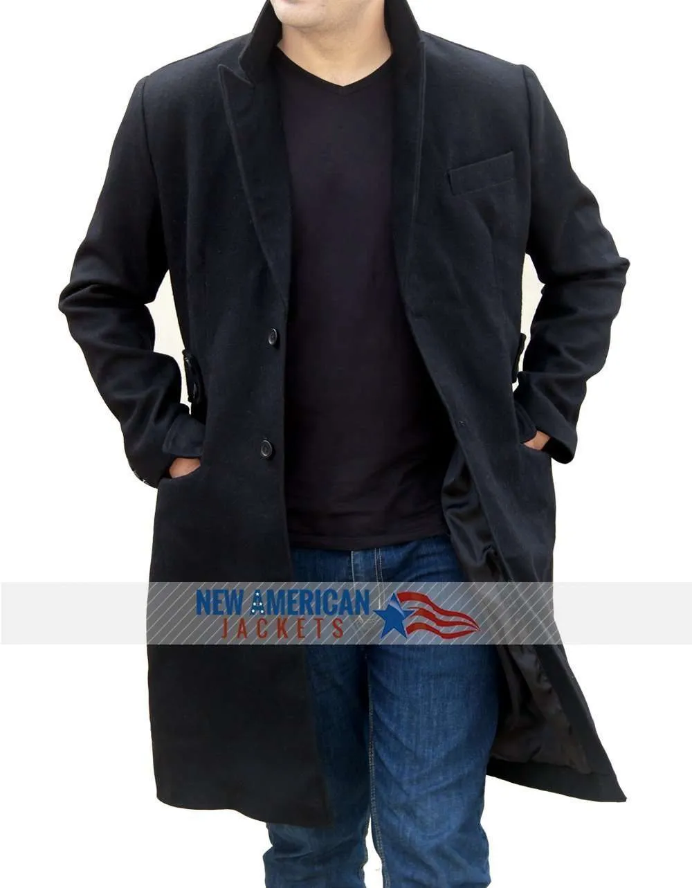 Fast and Furious 7 Jason Statham Coat