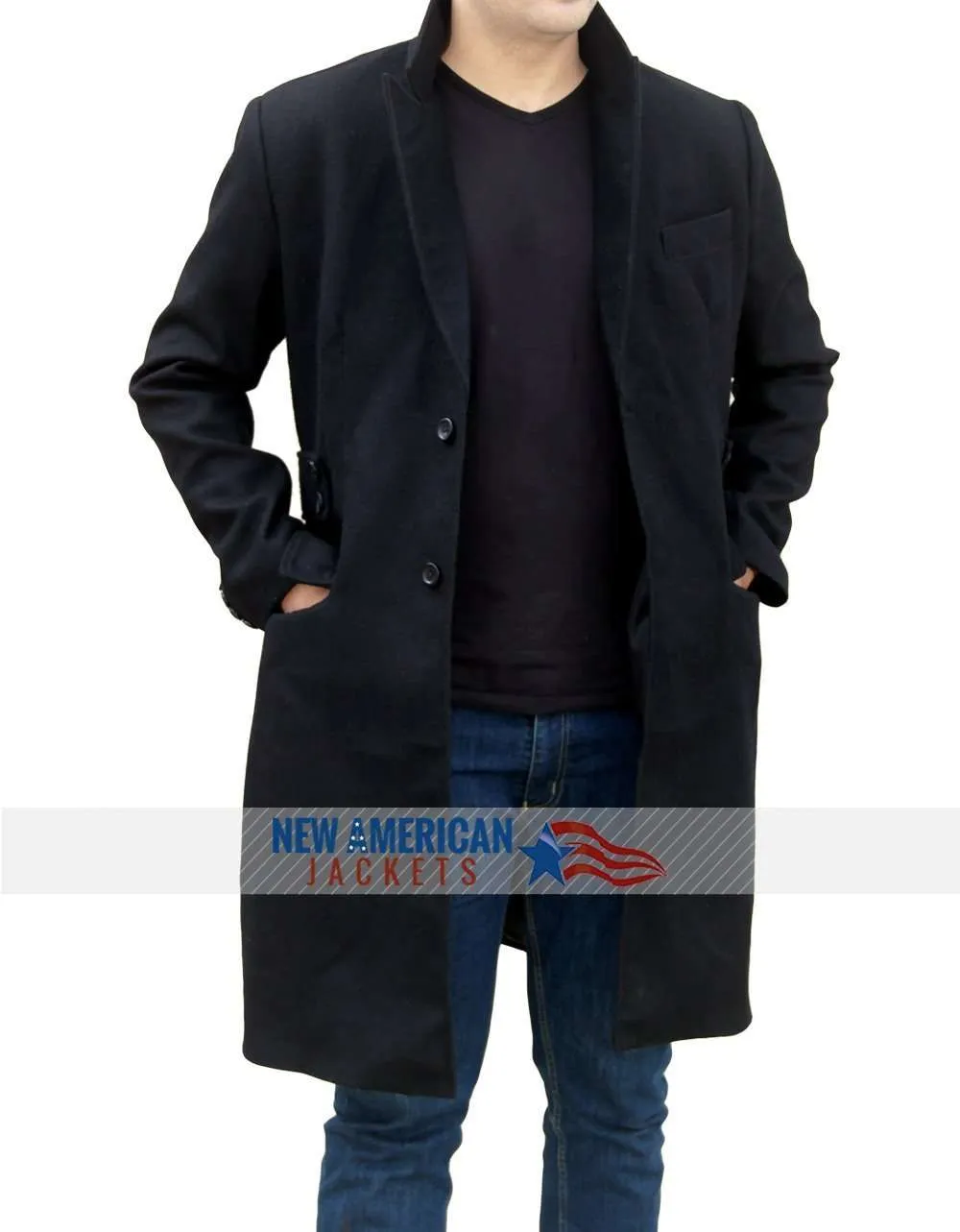 Fast and Furious 7 Jason Statham Coat