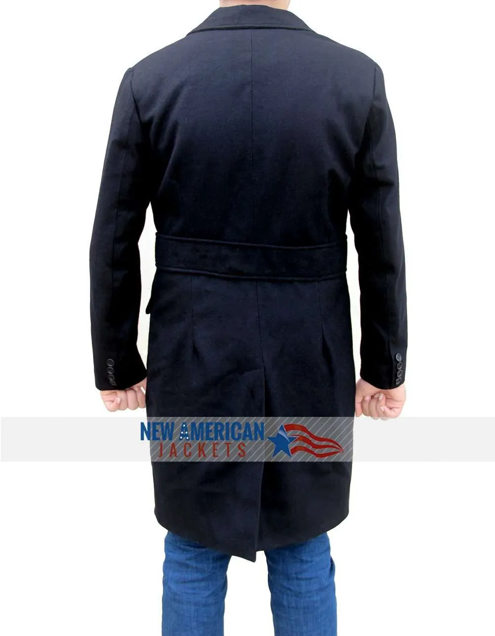 Fast and Furious 7 Jason Statham Coat