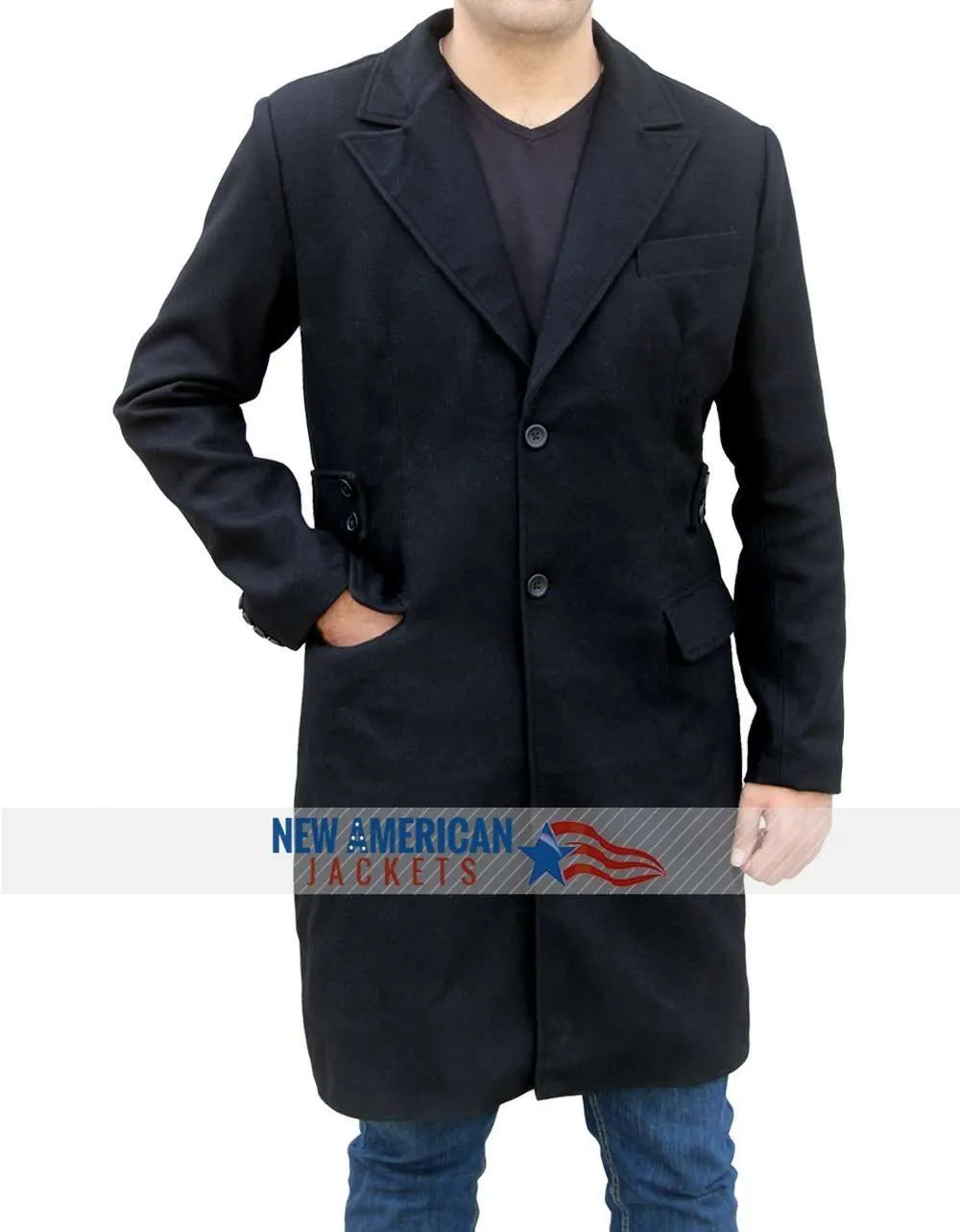 Fast and Furious 7 Jason Statham Coat