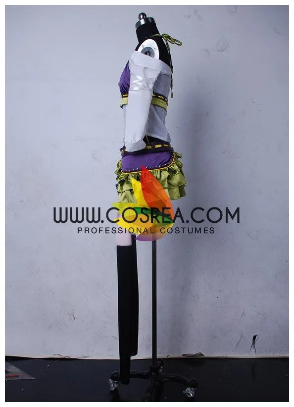 Final Fantasy XIII FF13 Lebreau Copslay Costume