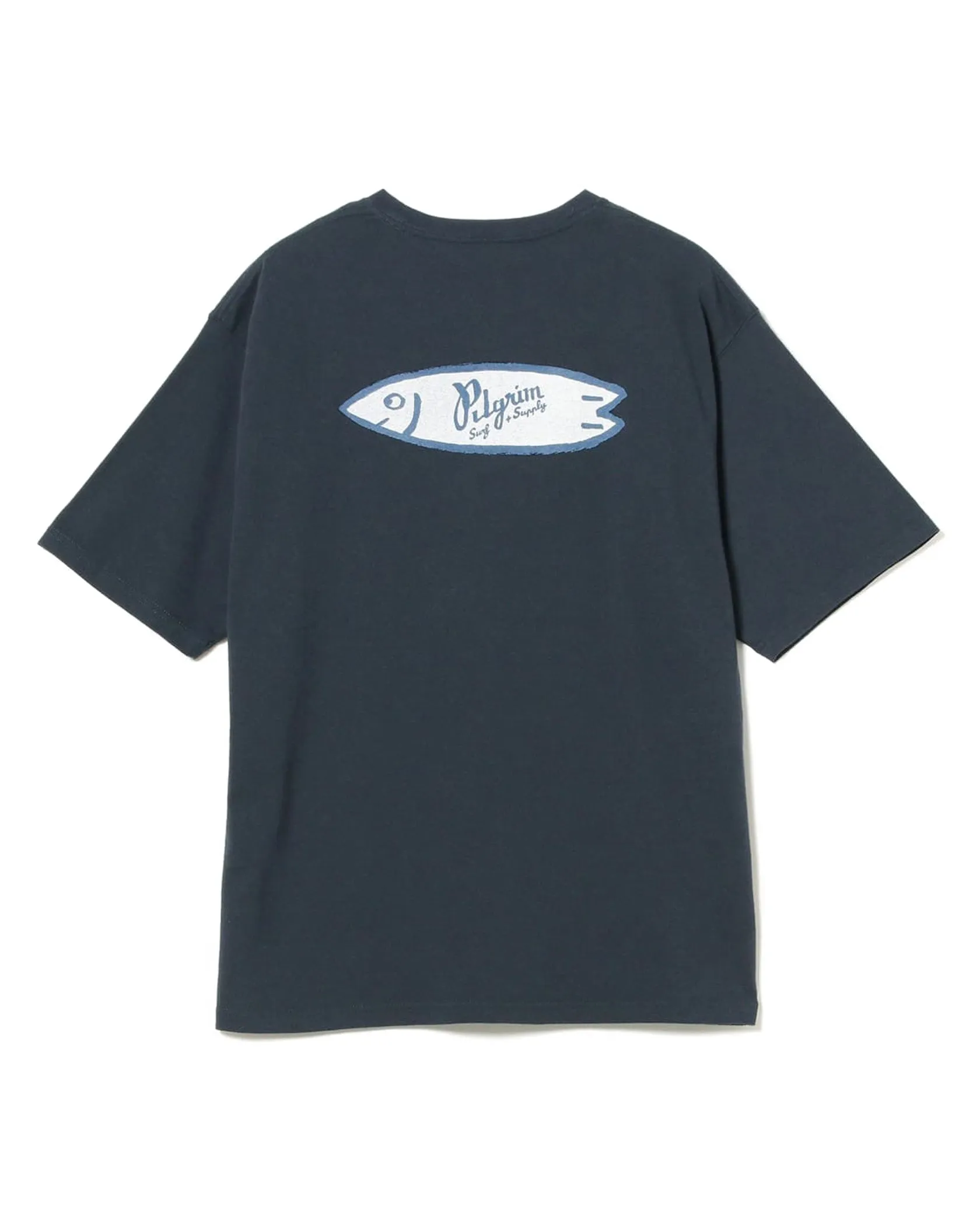 Fish SS Tee