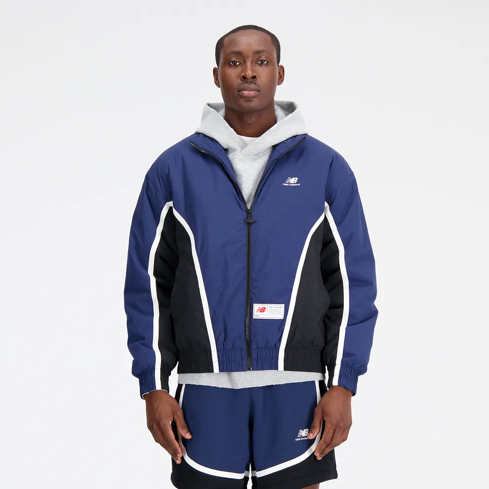 Foot Locker New Balance Hoops Jacket  - Men's