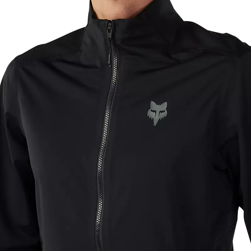 Fox Racing Flexair Lite Cycling Jacket - Black