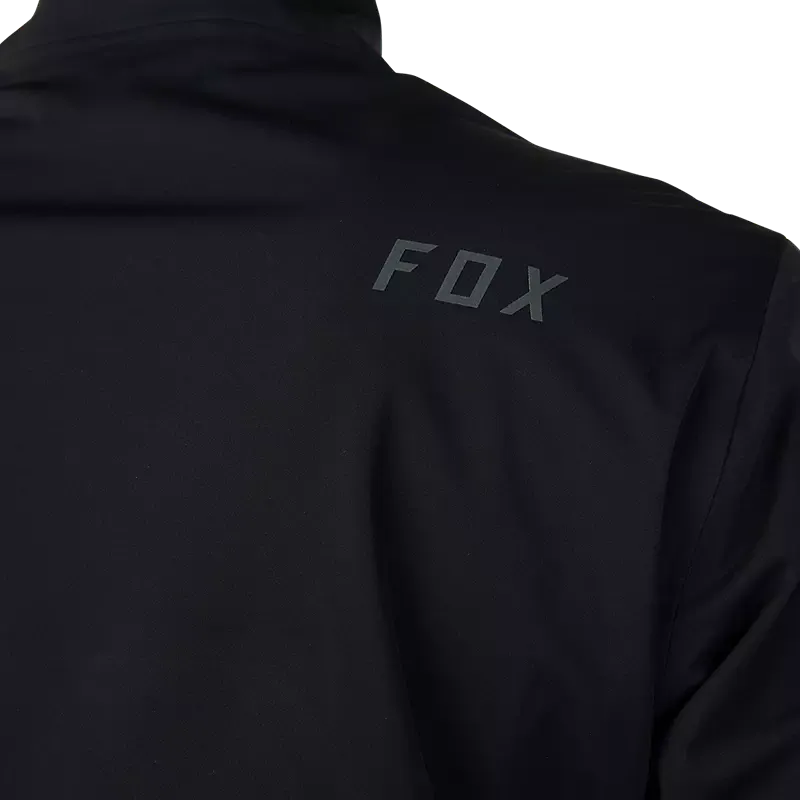 Fox Racing Flexair Lite Cycling Jacket - Black