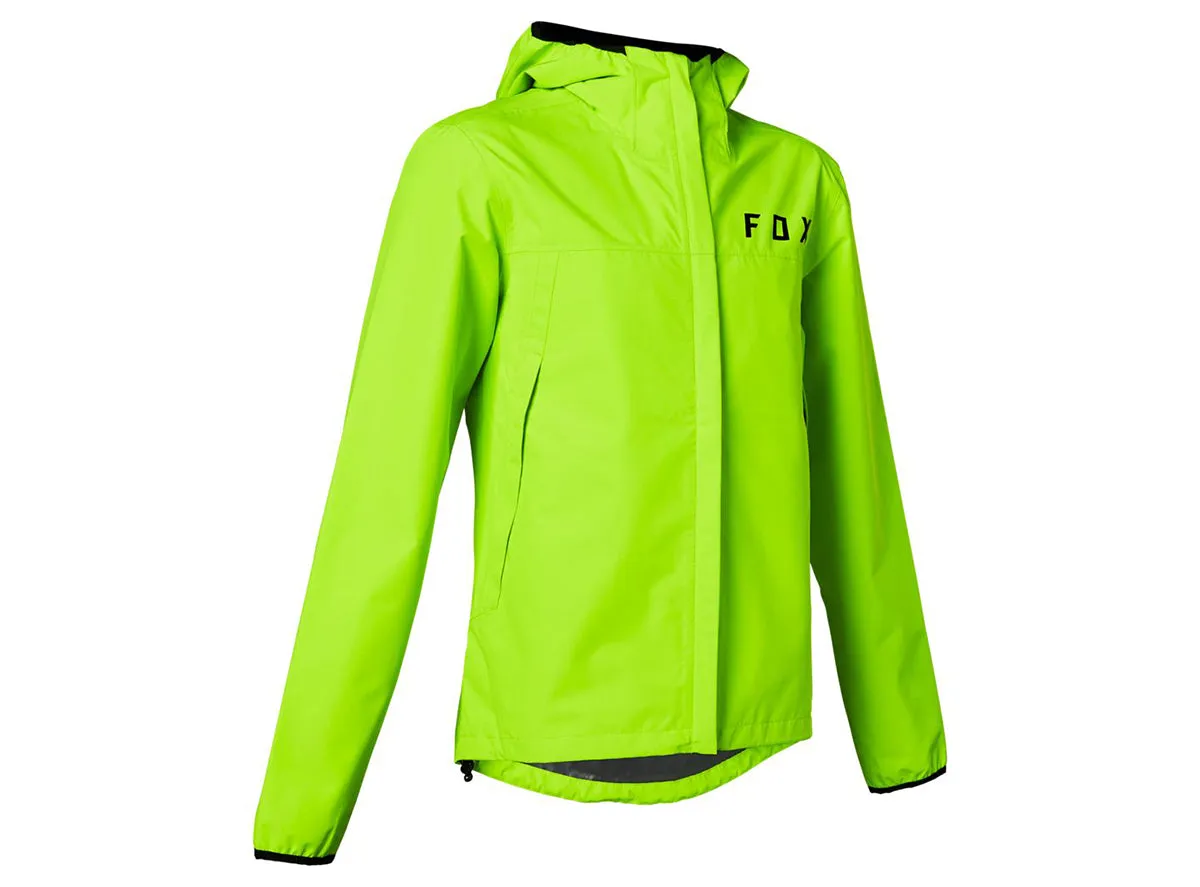 Fox Racing Ranger Water Cycling Jacket - 2.5L - Fluorescent Yellow - 2021