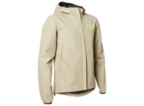 Fox Racing Ranger Water Cycling Jacket - 2.5L - Stone - 2021