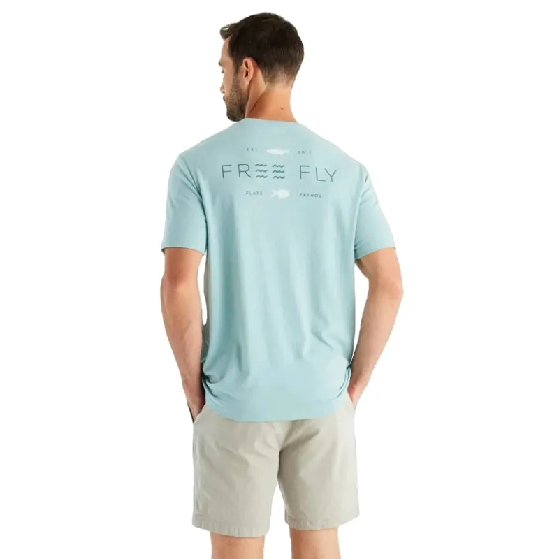 Free Fly Apparel Tropic Hangout Tee Men's