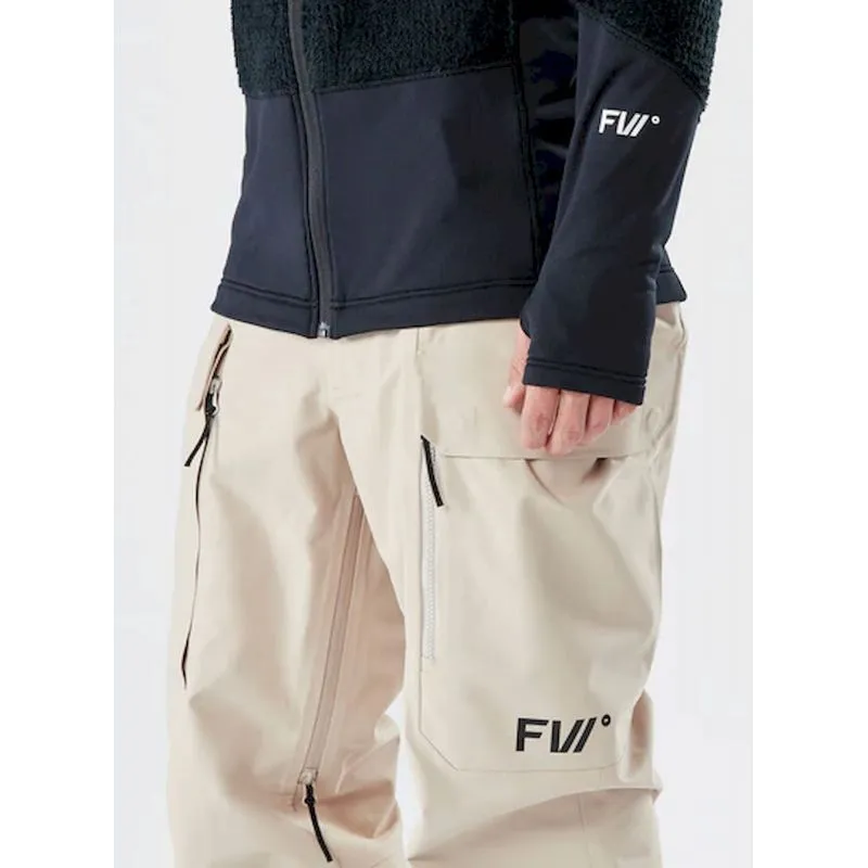 FW Apparel  Manifest Alpha Fleece Jkt - Giacca in pile - Uomo