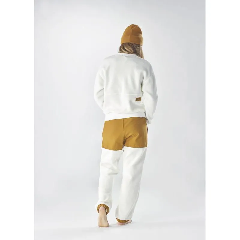 FW Apparel  Root Light Sherpa Crew - Giacca in pile - Donna