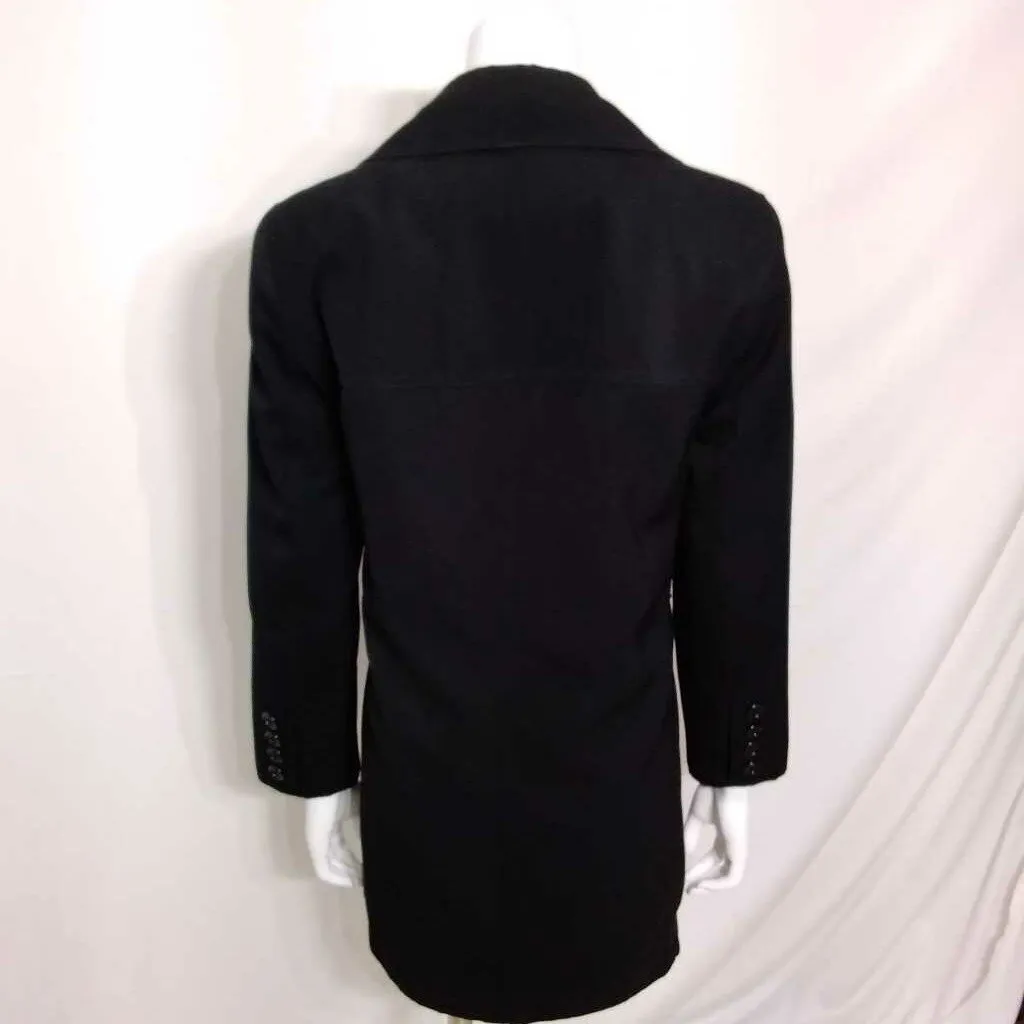 GALLERY BLACK COAT SIZE X SMALL TCC