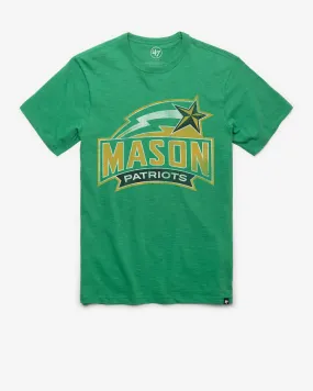 GEORGE MASON PATRIOTS GRIT '47 SCRUM TEE