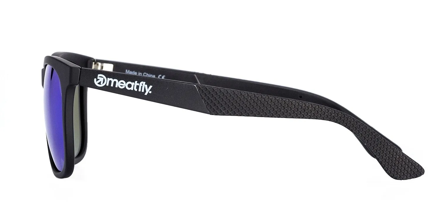 glasses Meatfly Clutch - D/Black/Polarized