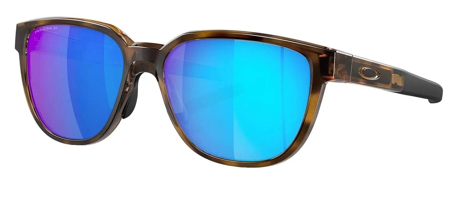 glasses Oakley Actuator - Brown Tortoise/Prizm Sapphire Polarized