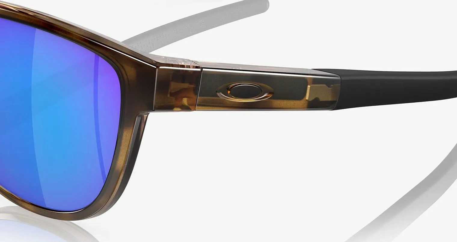 glasses Oakley Actuator - Brown Tortoise/Prizm Sapphire Polarized