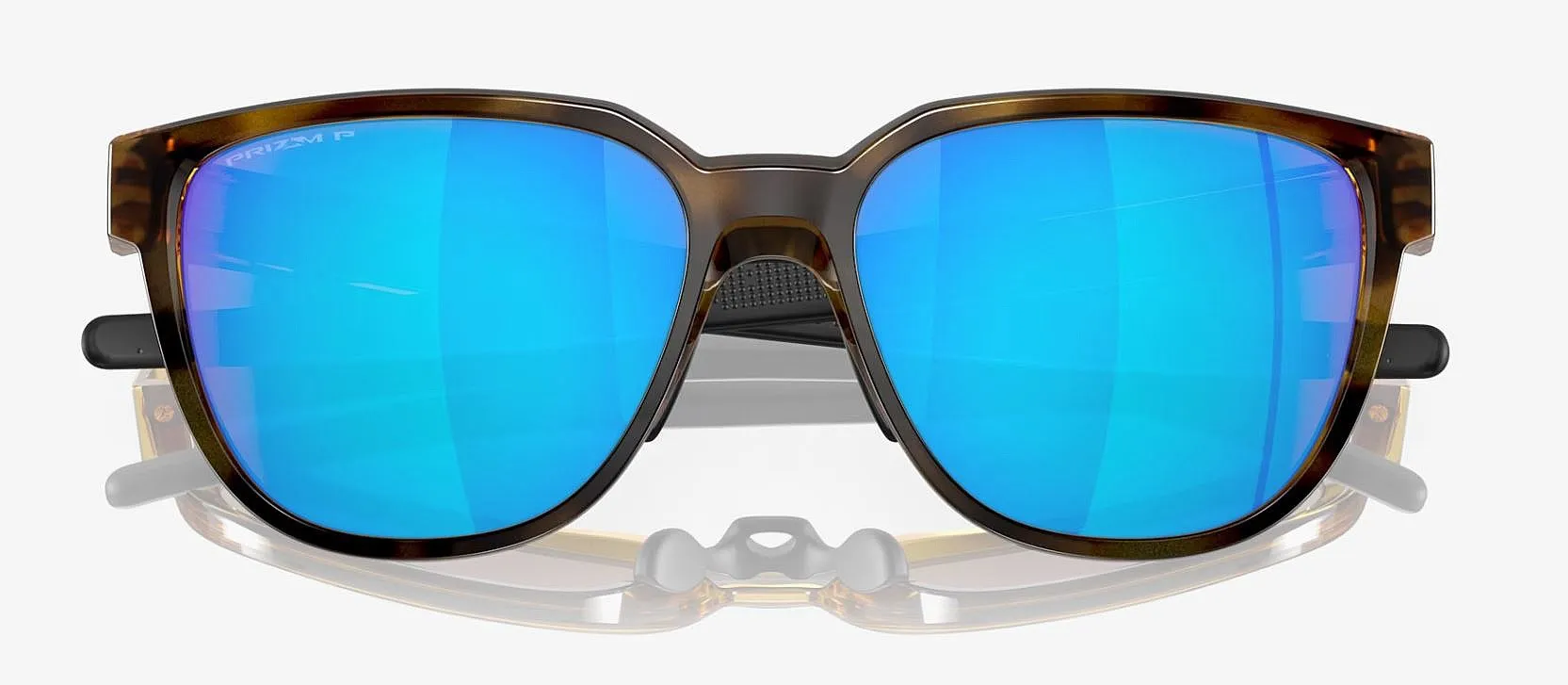 glasses Oakley Actuator - Brown Tortoise/Prizm Sapphire Polarized