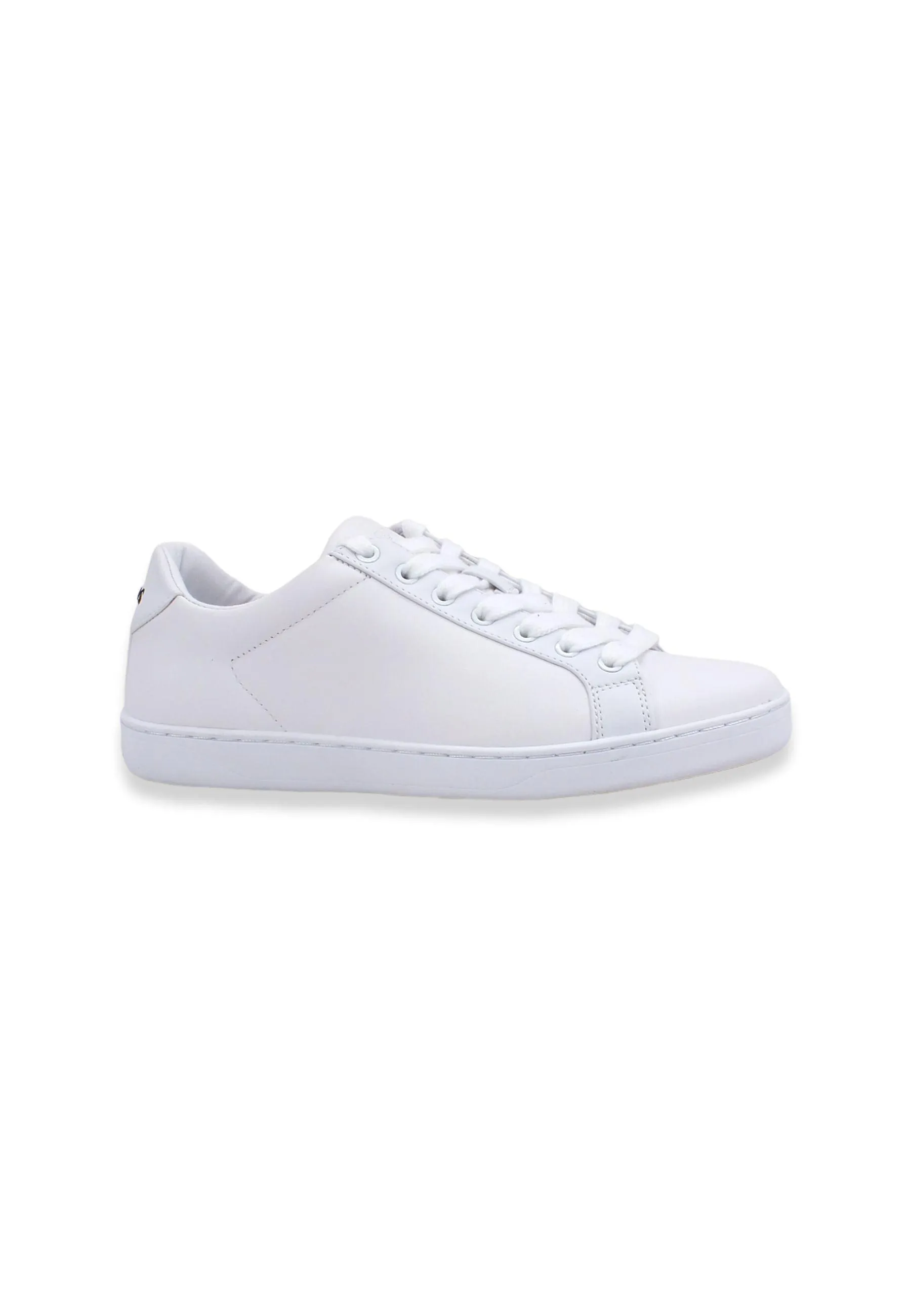 GUESS Sneaker Donna Leather White FL6JSSLEA12