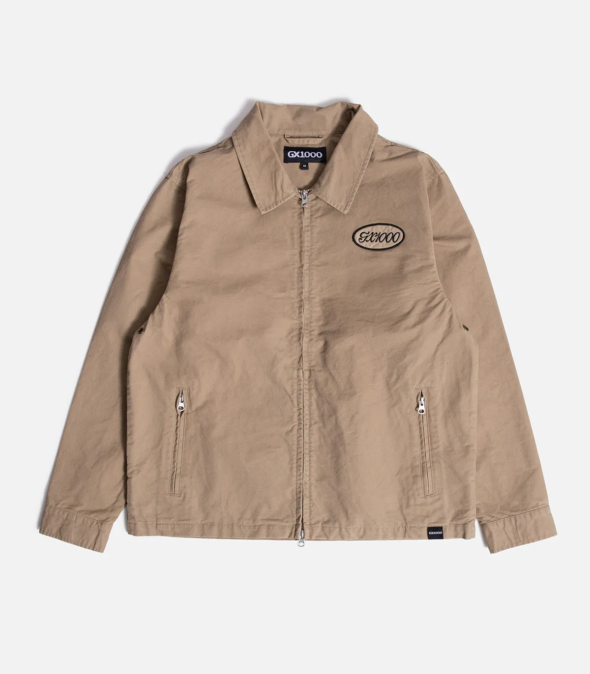 GX1000 Harrington Jacket