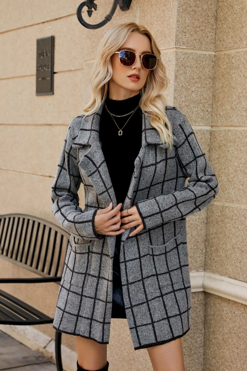 Hannah Midi Jacket