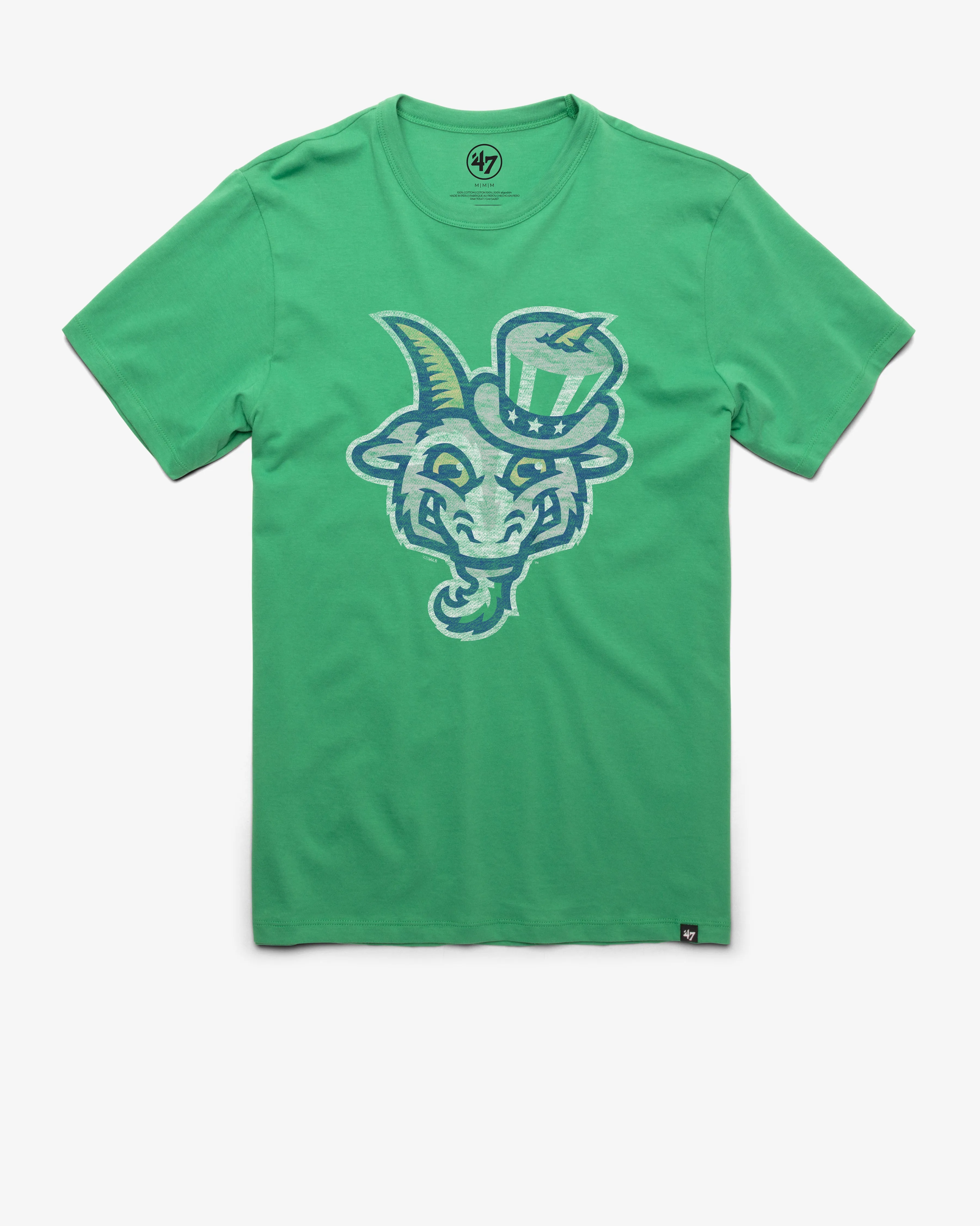 HARTFORD YARD GOATS PREMIER '47 FRANKLIN TEE