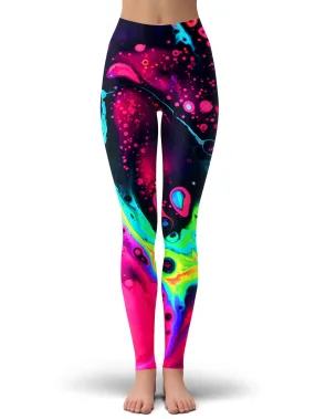 Heart Leggings