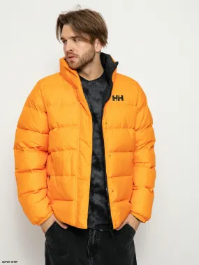 Helly Hansen Reversible Down Jacket (poppy orange)