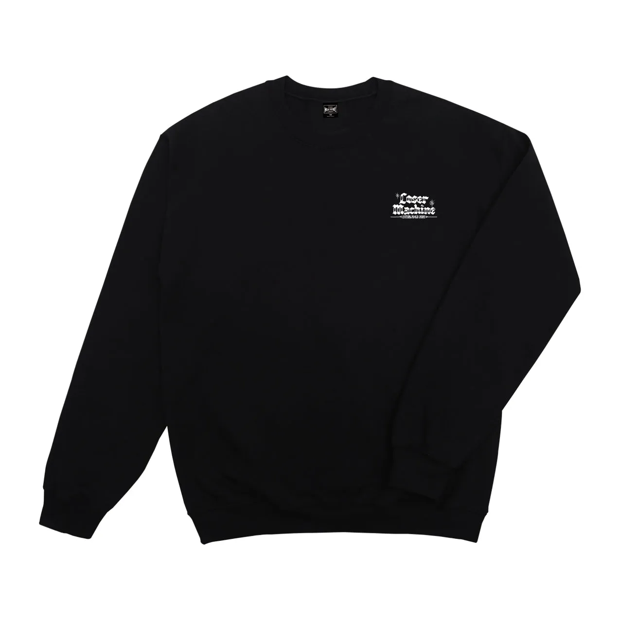 HOOD RICH CREWNECK