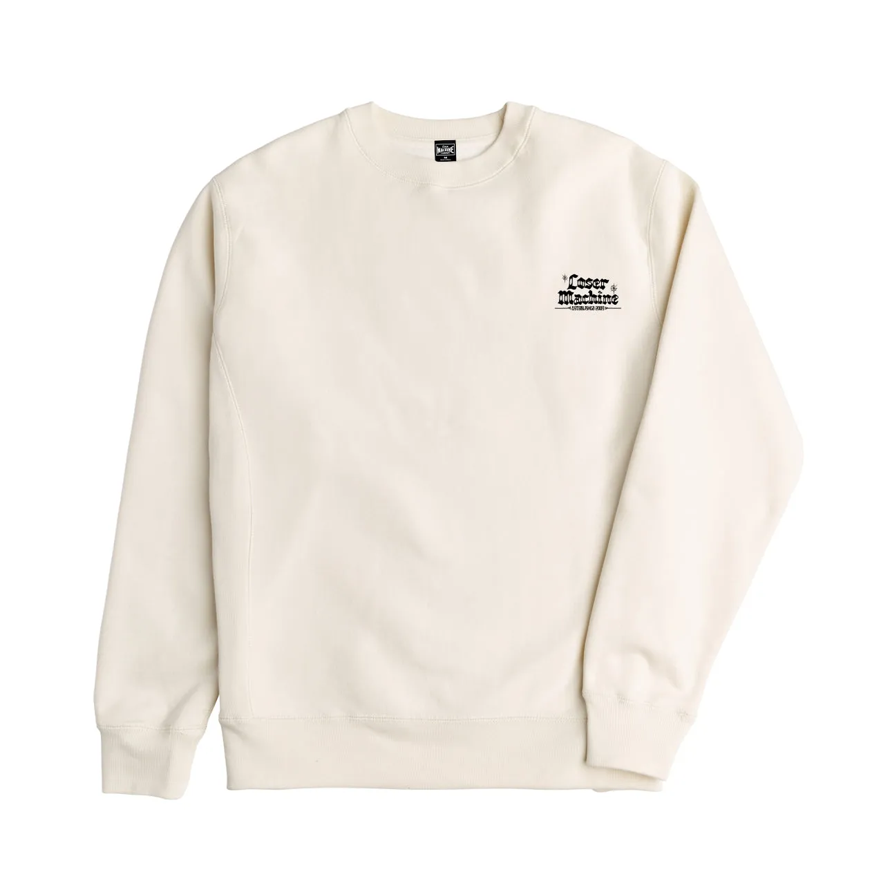 HOOD RICH CREWNECK