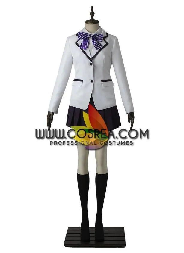 How To Raise A Boring Girlfriend Michiru Hyodo Cosplay Costume