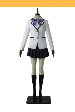 How To Raise A Boring Girlfriend Michiru Hyodo Cosplay Costume