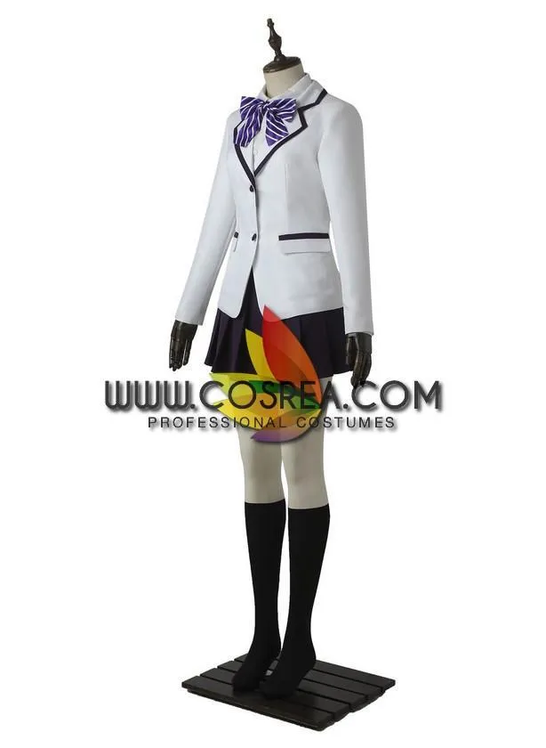 How To Raise A Boring Girlfriend Michiru Hyodo Cosplay Costume