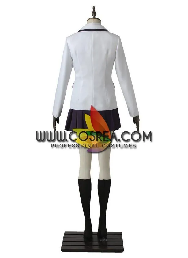 How To Raise A Boring Girlfriend Michiru Hyodo Cosplay Costume