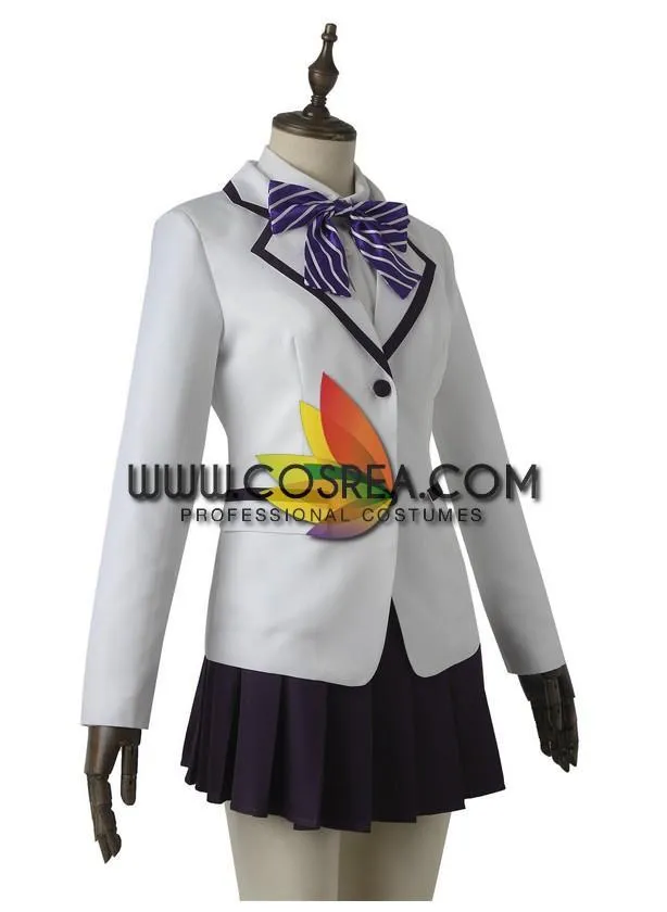 How To Raise A Boring Girlfriend Michiru Hyodo Cosplay Costume